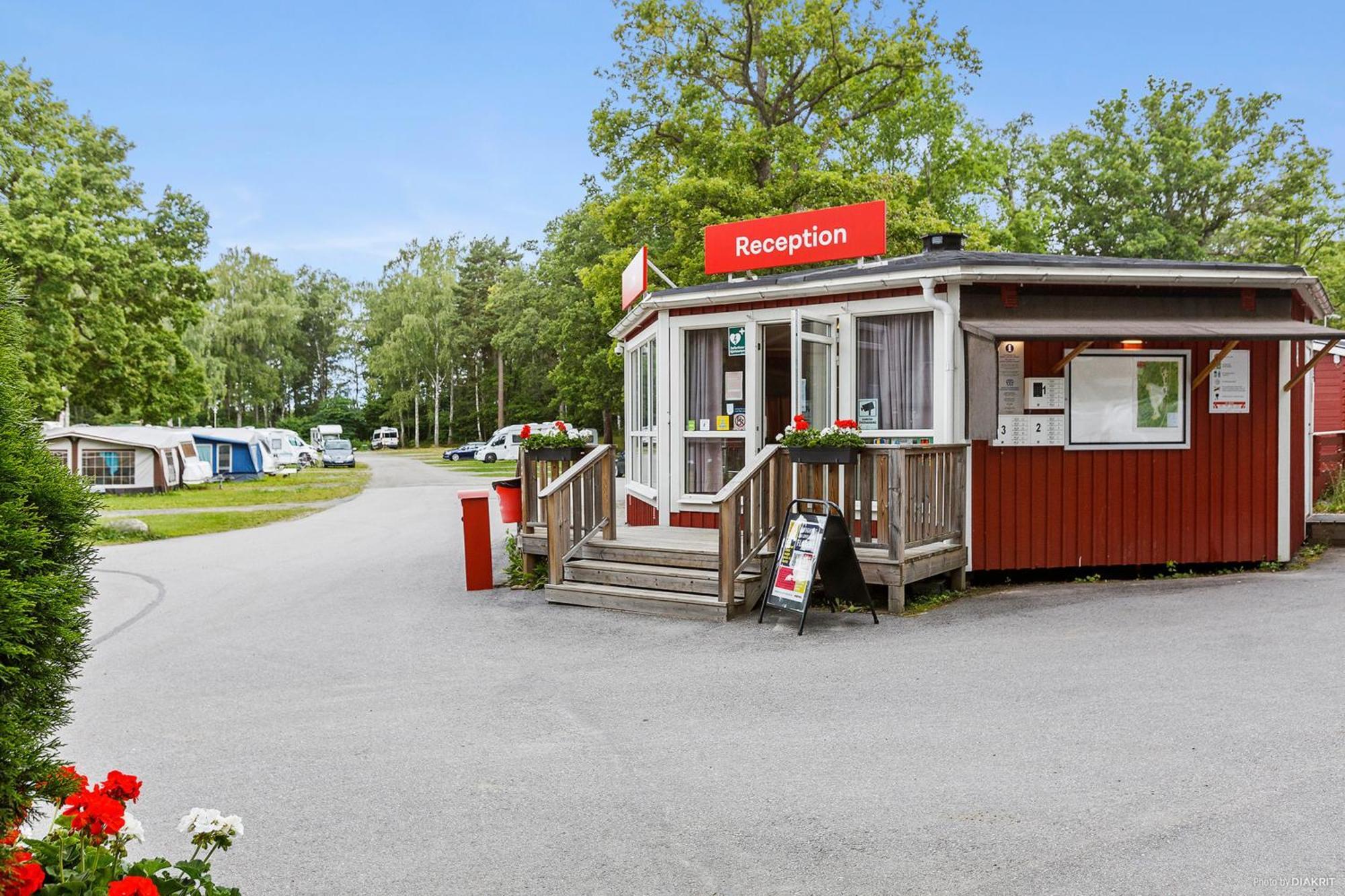 Campsite First Camp City-stockholm Stockholm